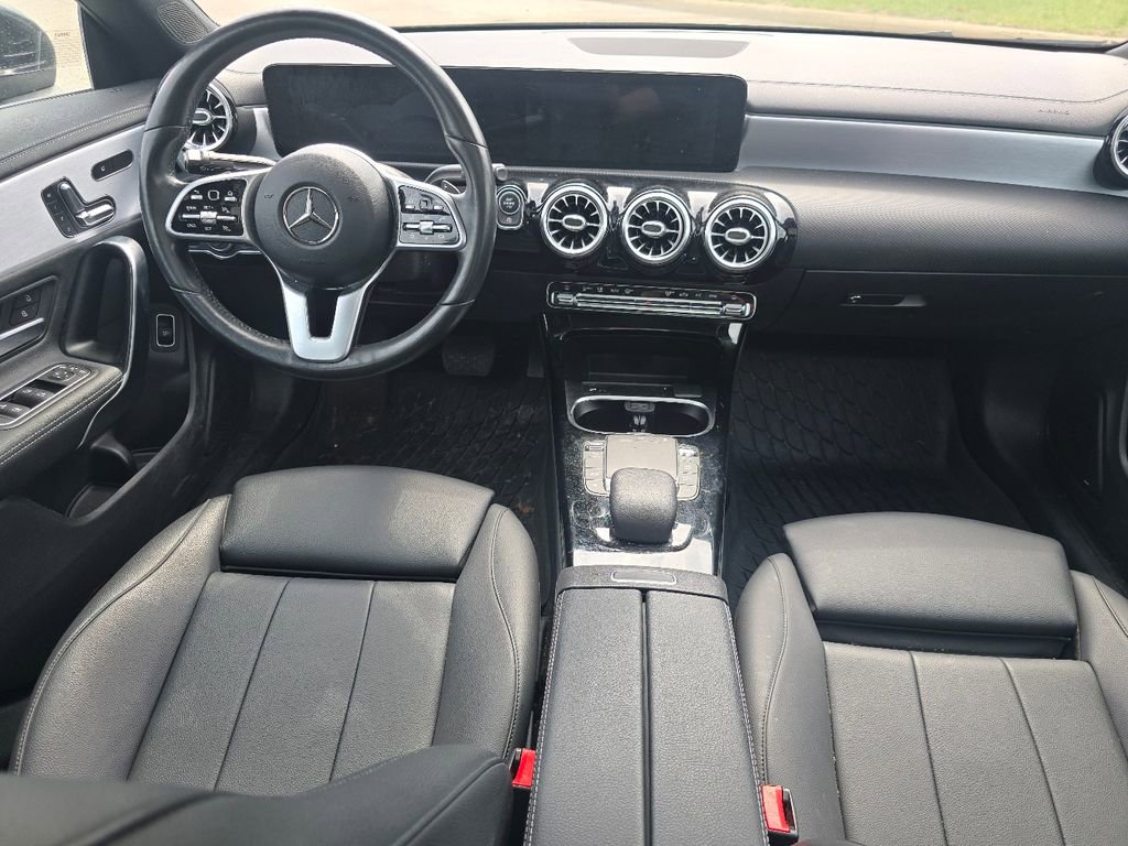 Used 2021 Mercedes-Benz CLA 250 4MATIC image 21