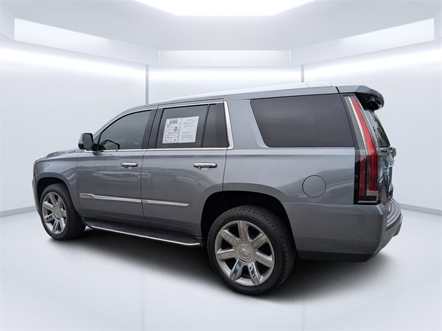Used 2018 Cadillac Escalade Luxury image 5