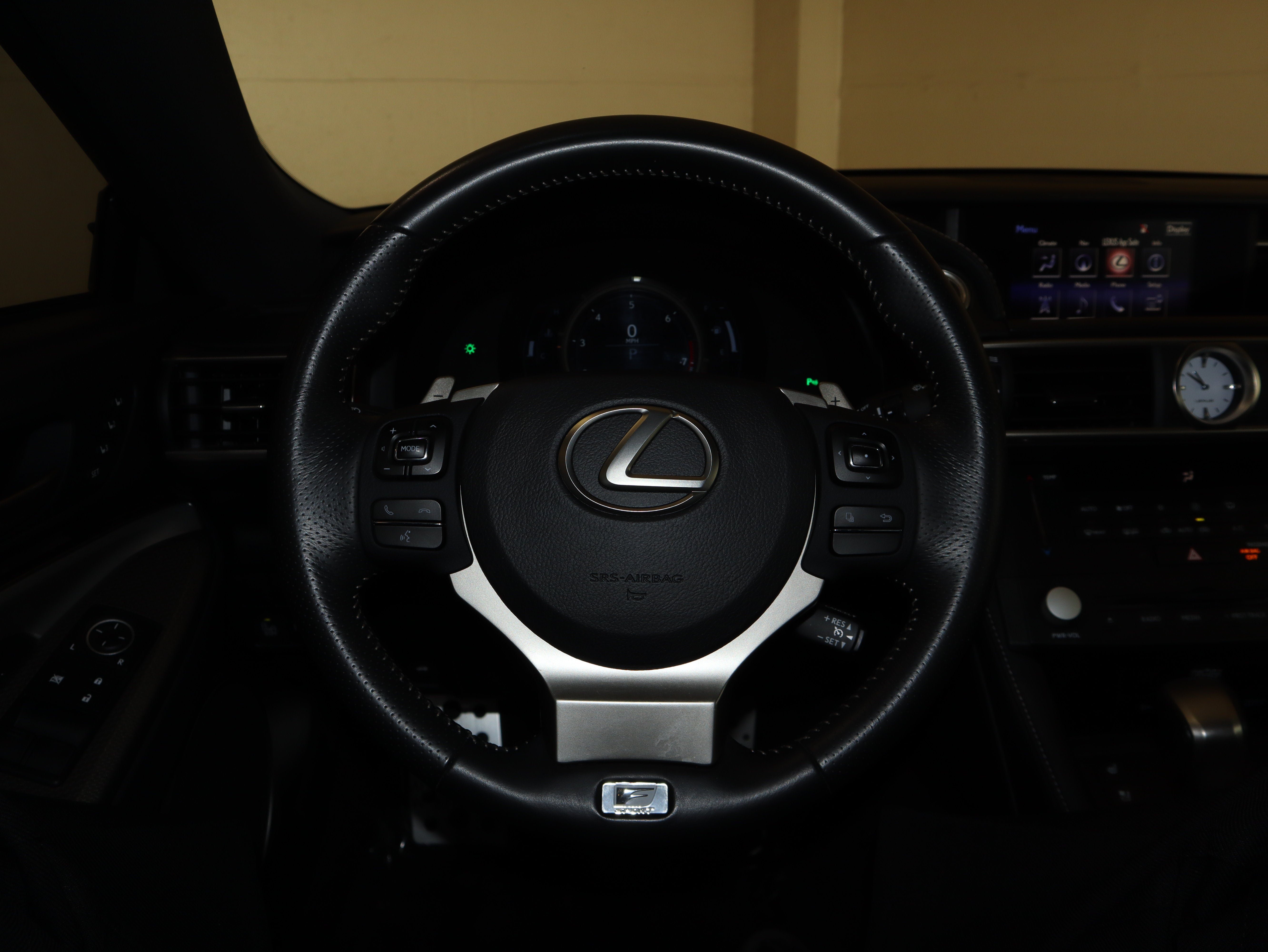 Used 2015 Lexus RC 350 w/ F Sport w/Summer Tires RWD image 24