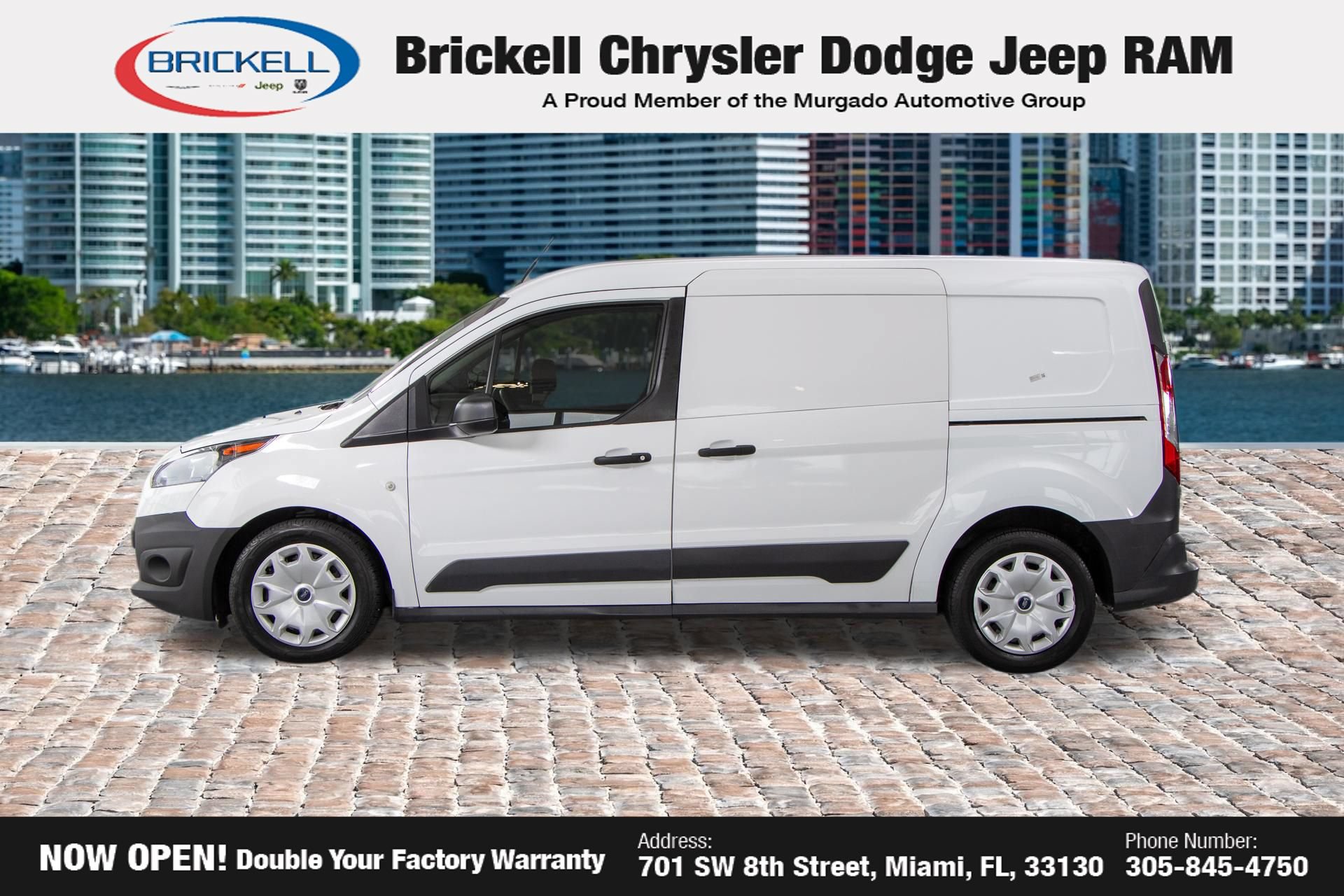 Used 2017 Ford Transit Connect XL FWD image 4