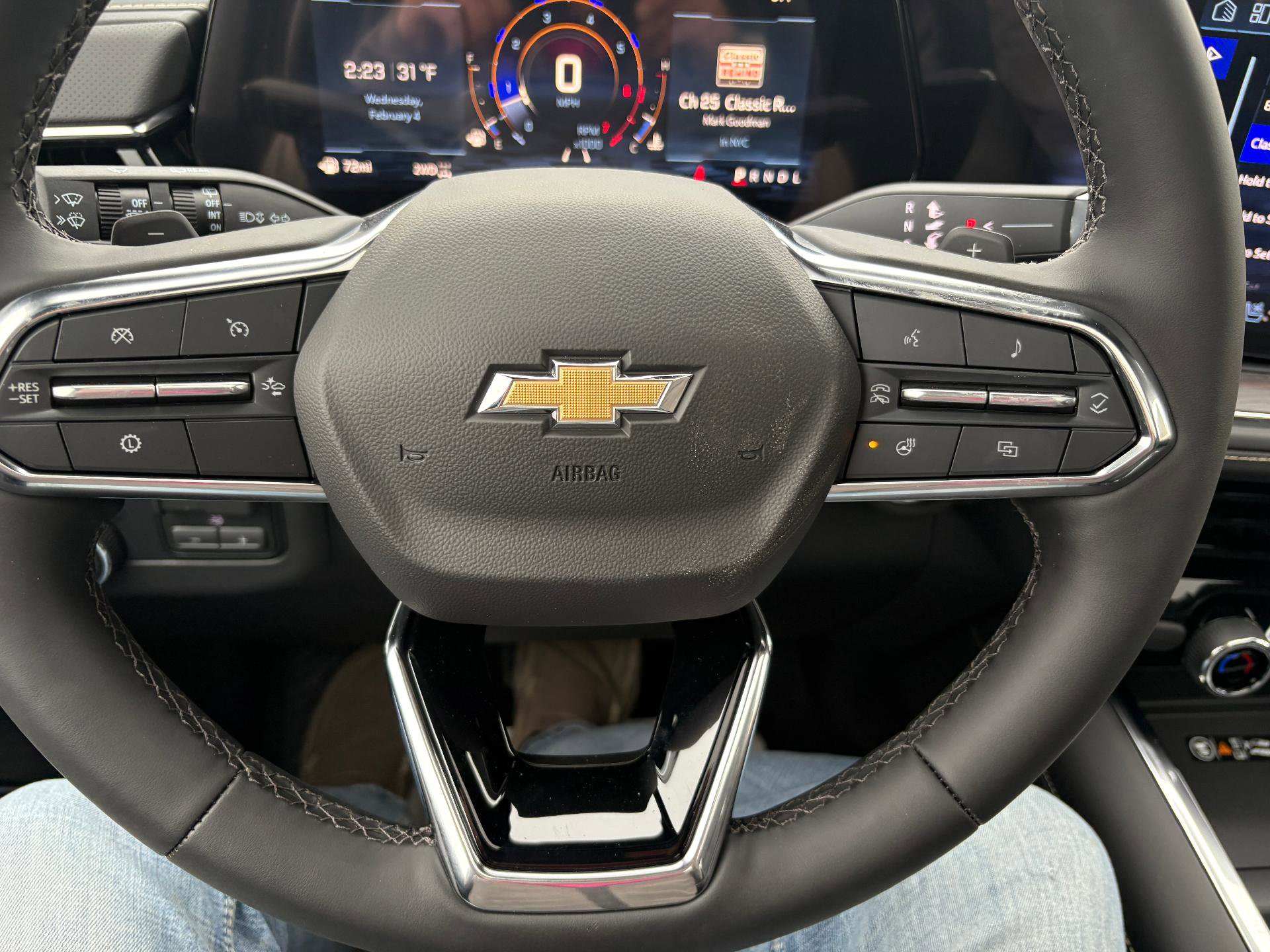 New 2026 Chevrolet Tahoe Premier w/ Sun And Tow Package image 22