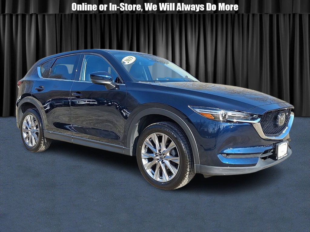 Used 2019 MAZDA CX-5 Grand Touring image 1