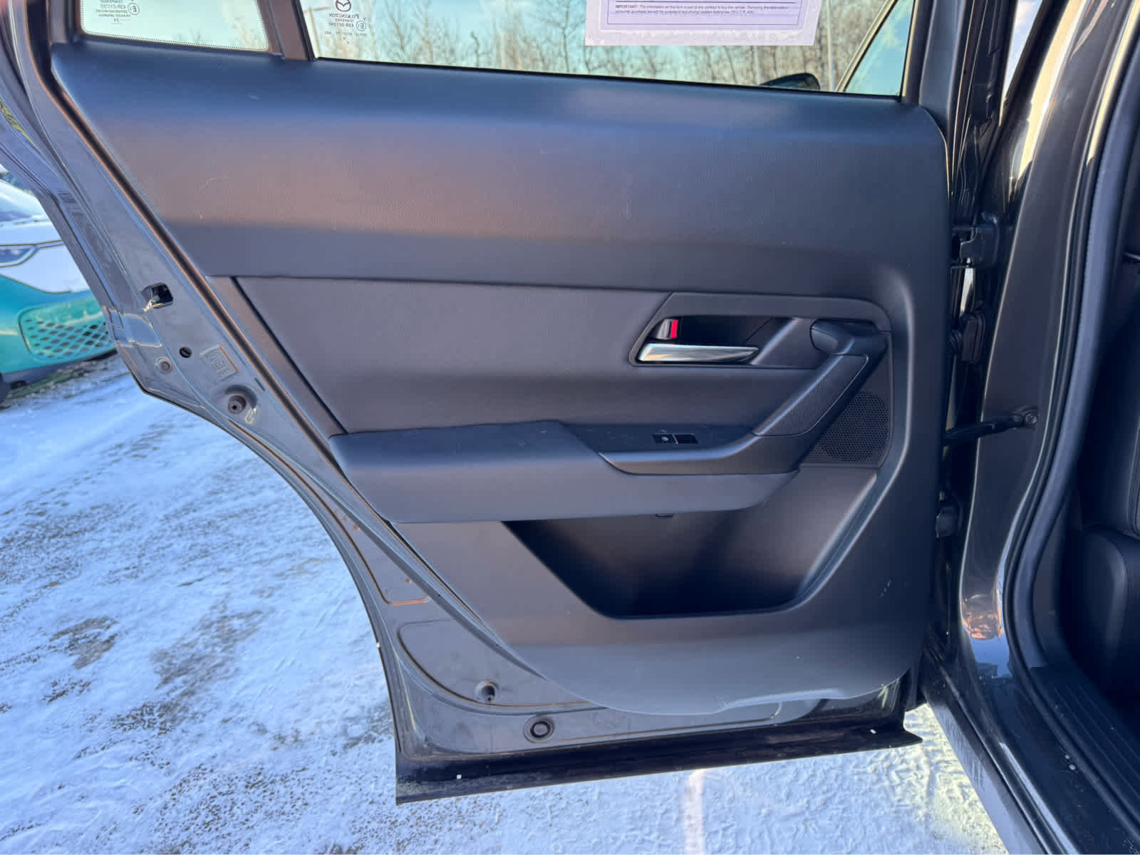 Used 2025 MAZDA CX-50 2.5 Turbo w/ Premium Plus Pkg image 25