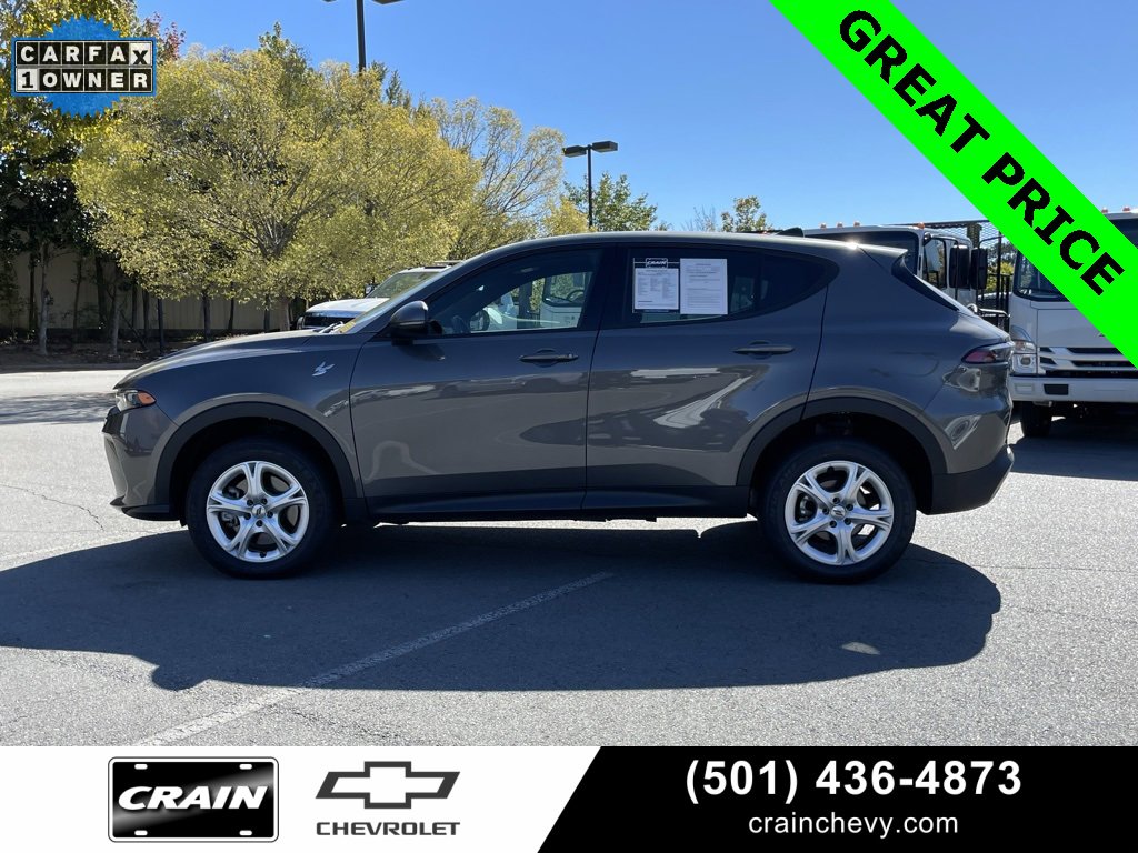 Used 2024 Dodge Hornet GT image 4