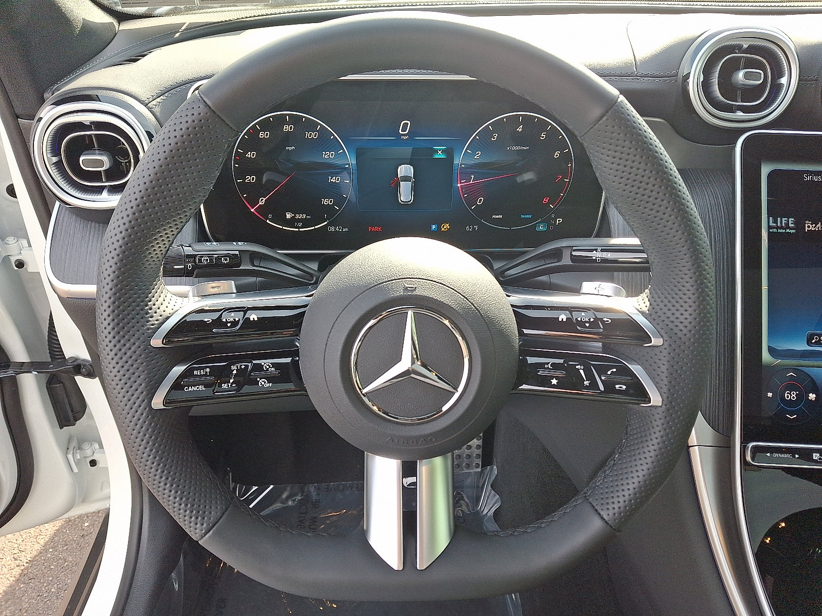 New 2026 Mercedes-Benz GLC 300 4MATIC image 17