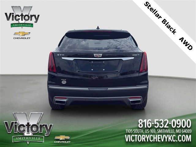 Used 2025 Cadillac XT5 Premium Luxury image 5
