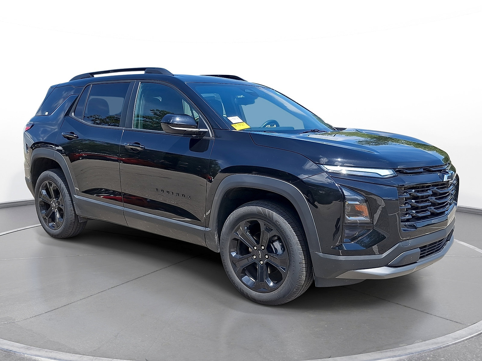 Used 2025 Chevrolet Equinox LT w/ Midnight Edition