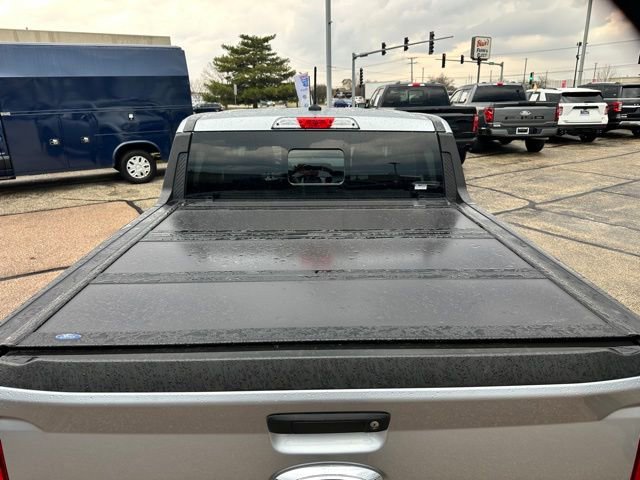 Used 2022 Ford Maverick Lariat w/ Lariat Luxury Package image 7