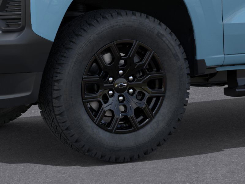 New 2026 Chevrolet Colorado W/T w/ WT Custom Package image 10