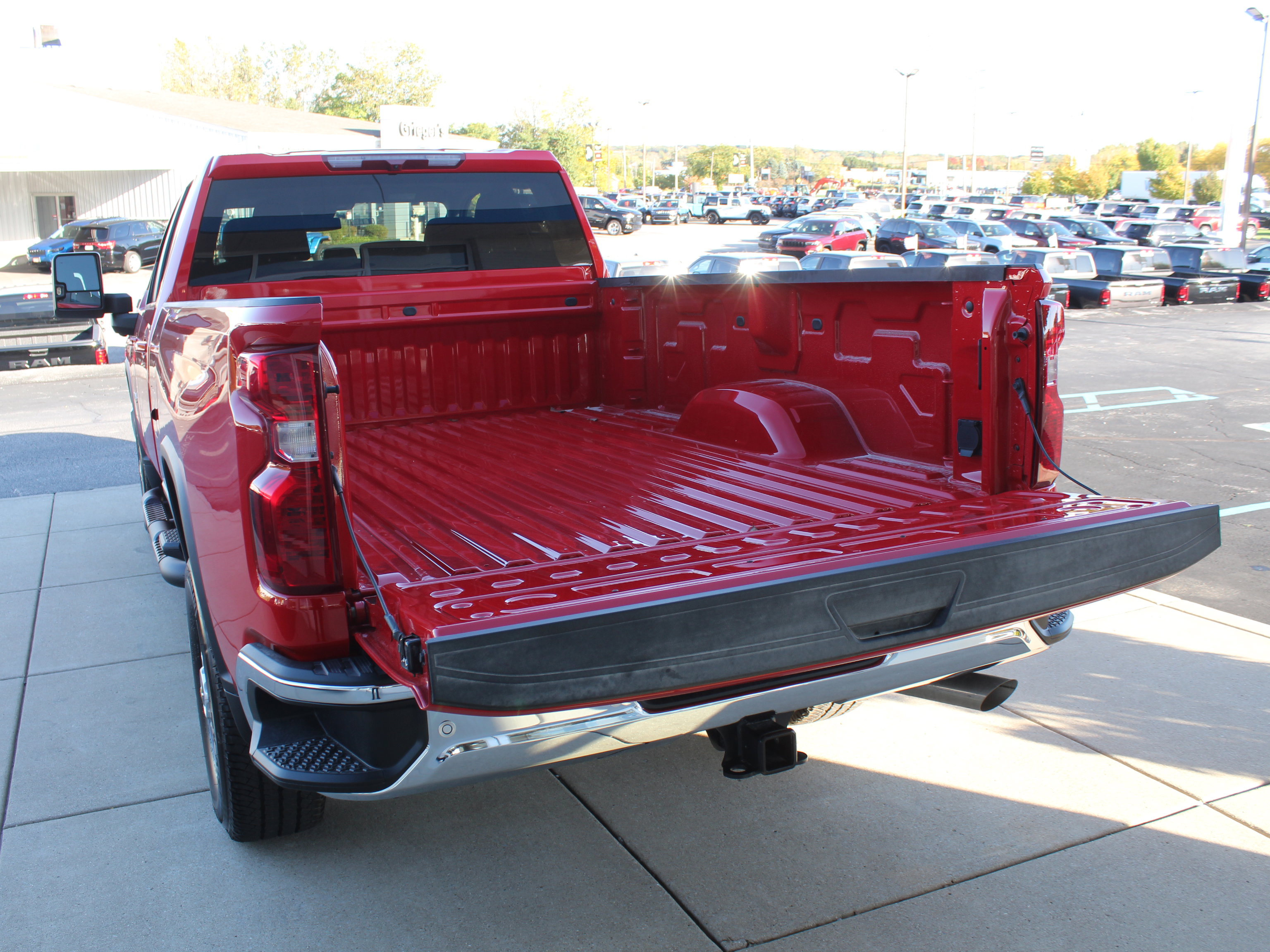 New 2026 Chevrolet Silverado 2500 LT w/ All Star Edition image 18