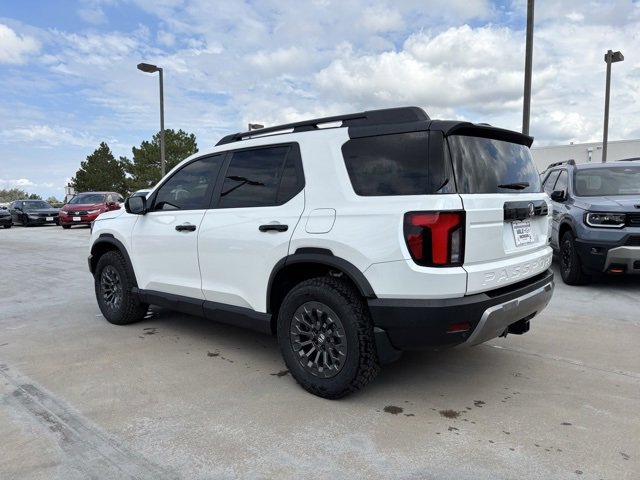 New 2026 Honda Passport TrailSport image 8