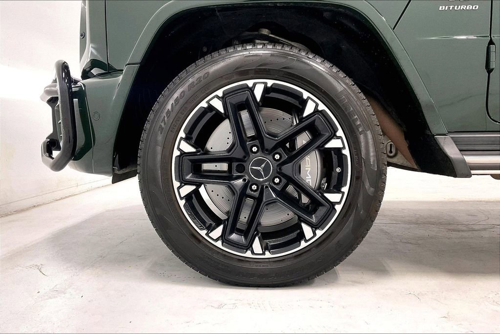 Used 2021 Mercedes-Benz G 63 AMG 4MATIC image 10