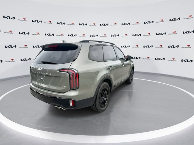 Used 2024 Kia Telluride EX X-Line AWD/4WD image 8