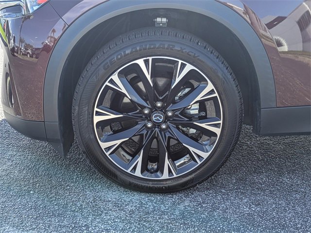 Used 2024 MAZDA CX-90 Plug-In Hybrid w/ Premium Plus image 15