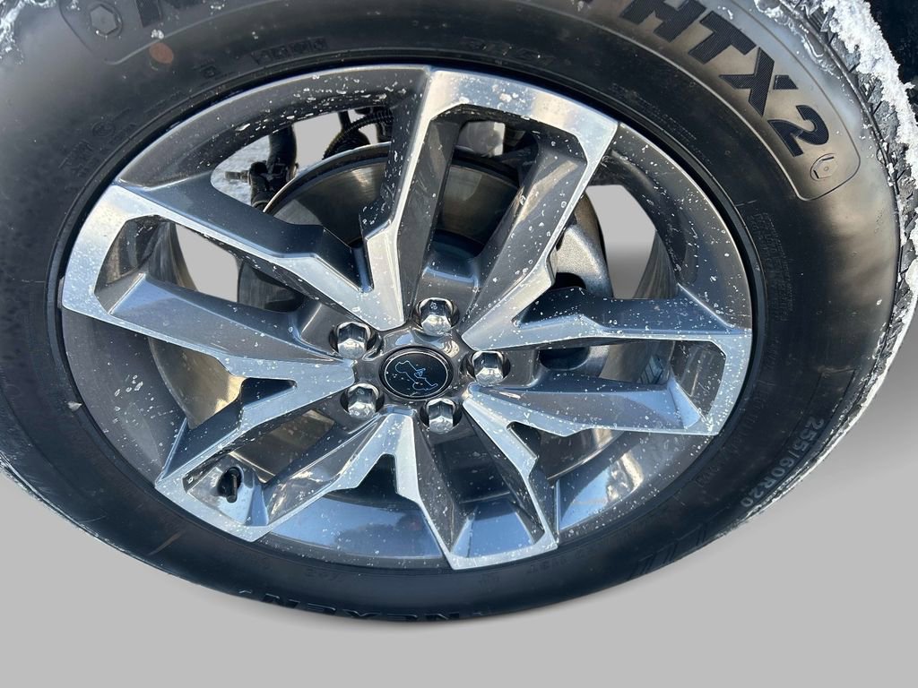 Used 2024 Jeep Wrangler Unlimited w/ Convenience Group image 9