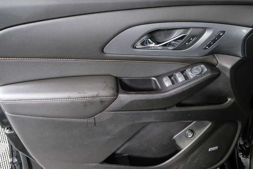 Used 2019 Chevrolet Traverse Premier w/ Driver Confidence II Package image 6