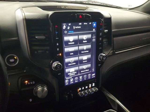 Used 2021 RAM 1500 Limited w/ Body Color Bumper Group RWD image 25