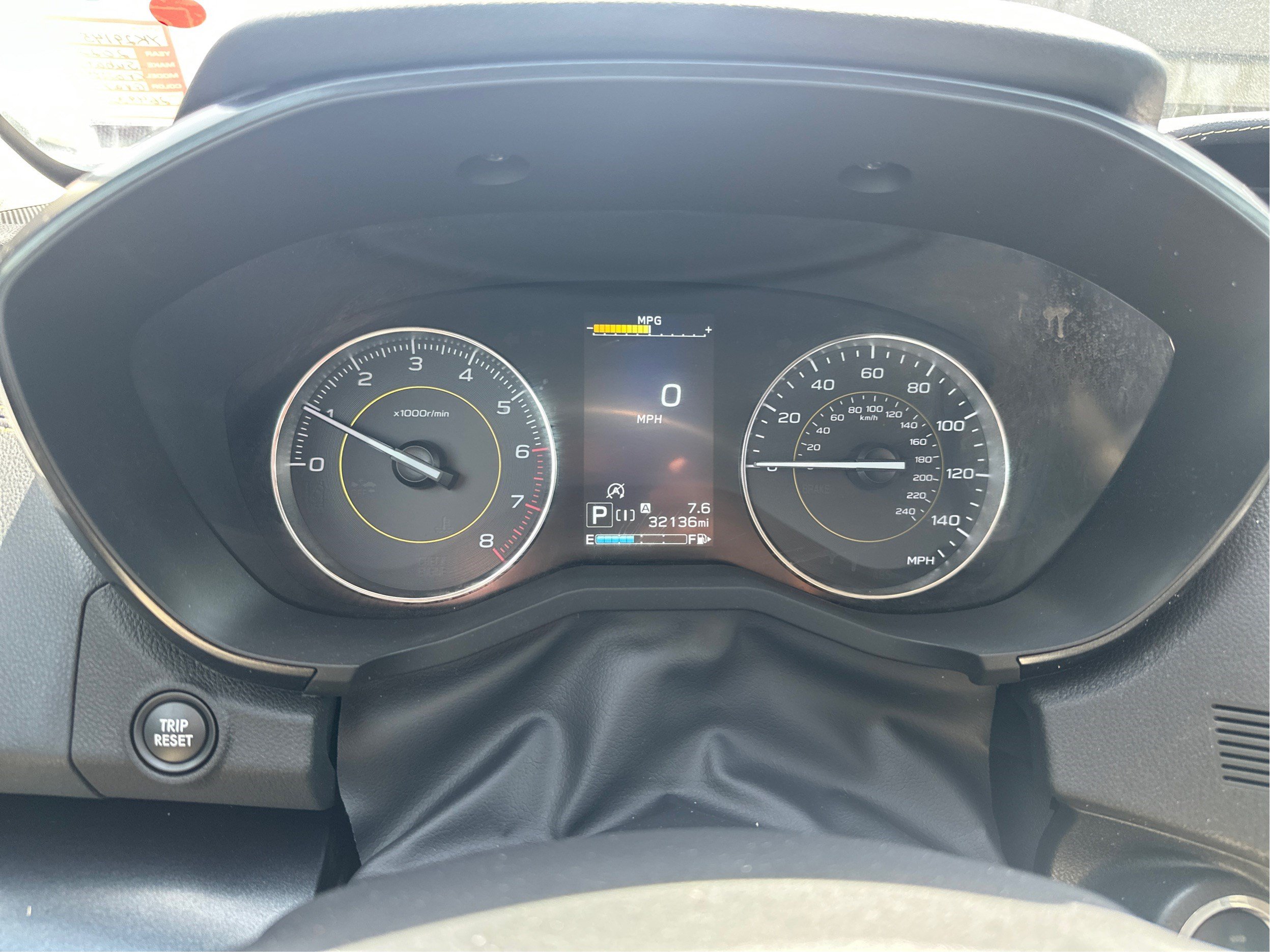 Used 2022 Subaru Crosstrek 2.5i Sport AWD/4WD image 17