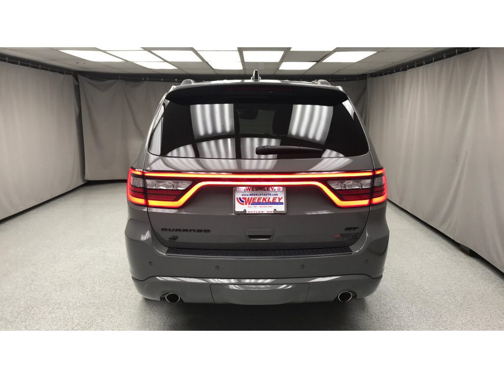 Used 2024 Dodge Durango GT image 3
