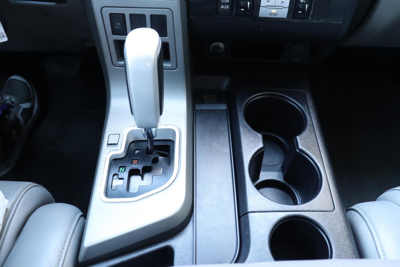 Used 2016 Toyota Sequoia Limited image 67