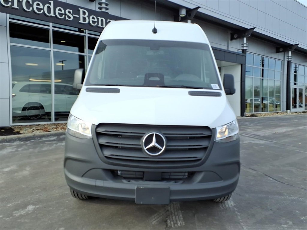 New 2026 Mercedes-Benz Sprinter 2500 image 8