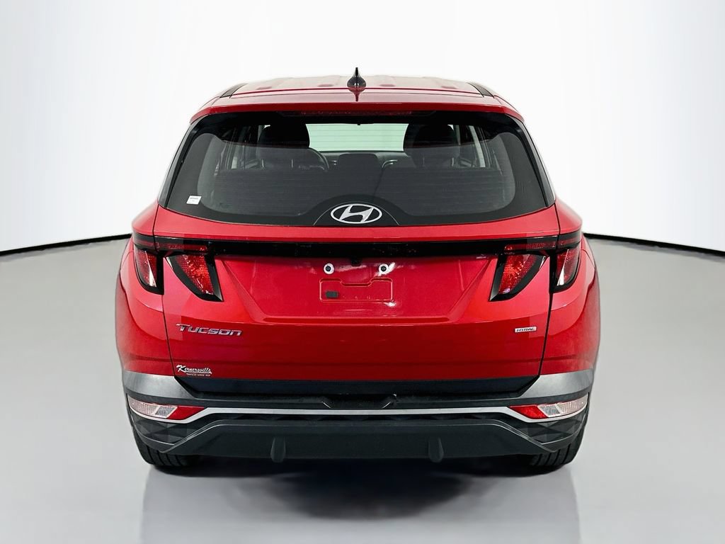 Used 2023 Hyundai Tucson SE AWD/4WD image 6