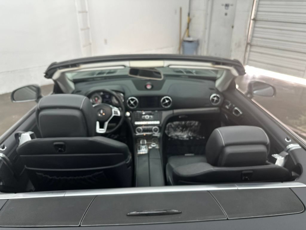 Used 2014 Mercedes-Benz SL 550 image 20