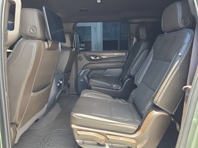 Certified 2024 GMC Yukon XL Denali w/ Advanced Technology Package AWD/4WD image 15