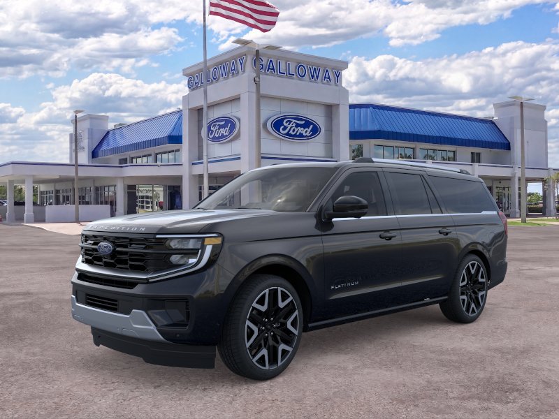 New 2026 Ford Expedition Max Platinum w/ Platinum Ultimate Package AWD/4WD image 1