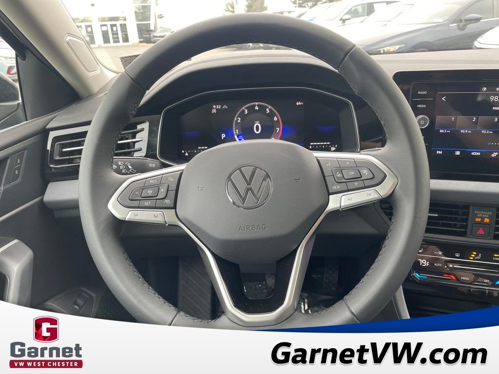 New 2026 Volkswagen Jetta SE image 14