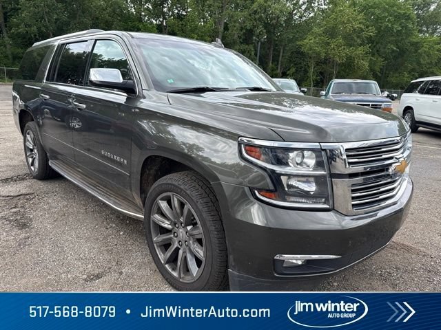 Certified 2019 Chevrolet Suburban Premier AWD/4WD image 6