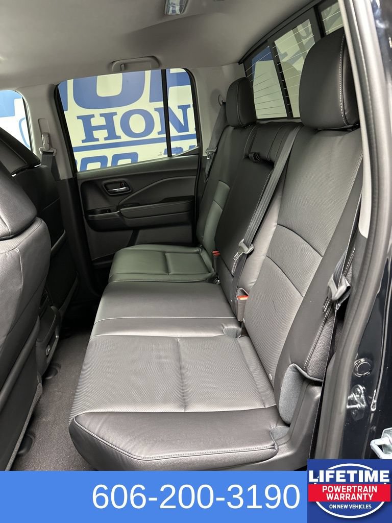 New 2026 Honda Ridgeline RTL image 16