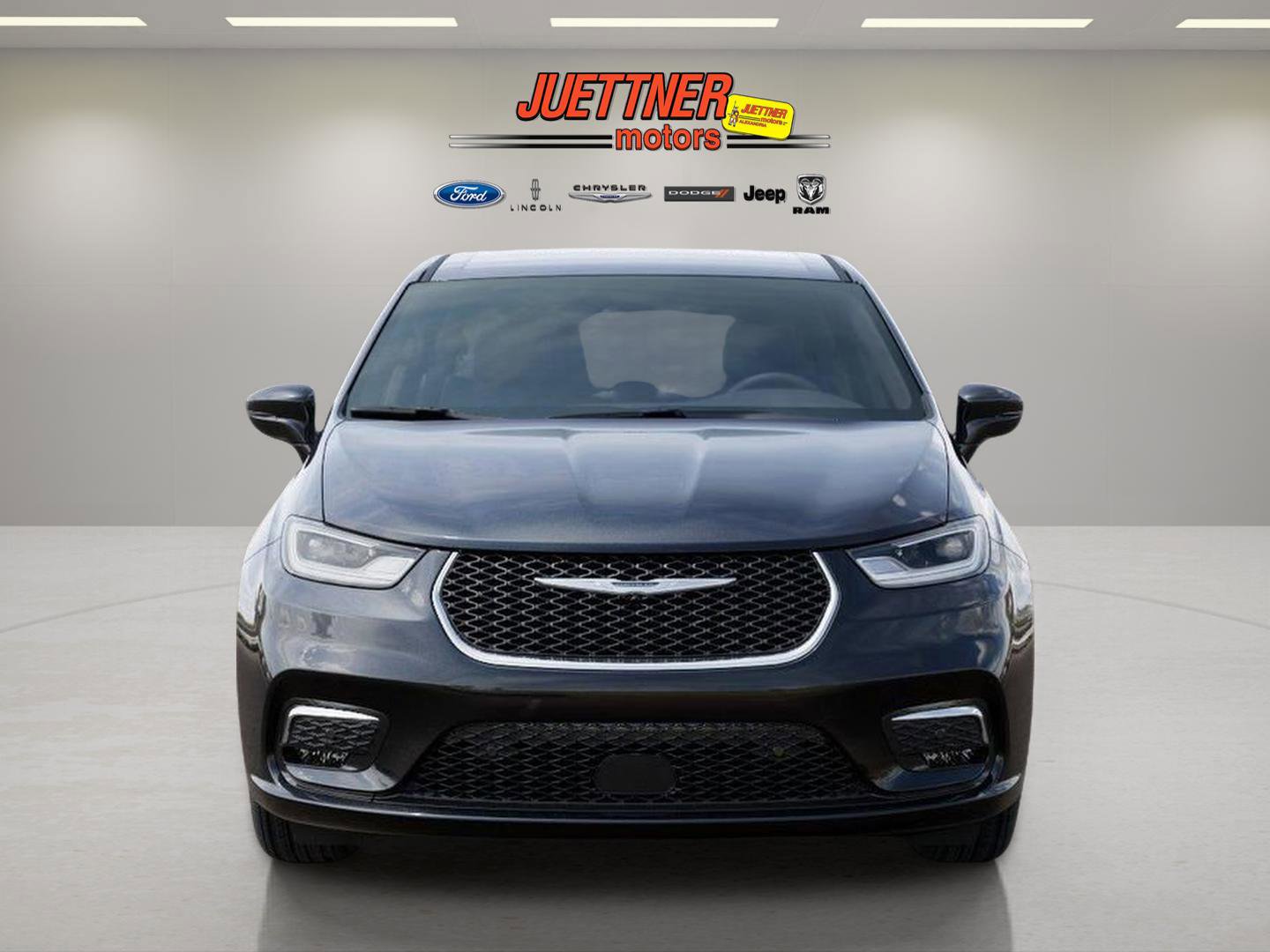 New 2026 Chrysler Pacifica Select AWD/4WD image 2