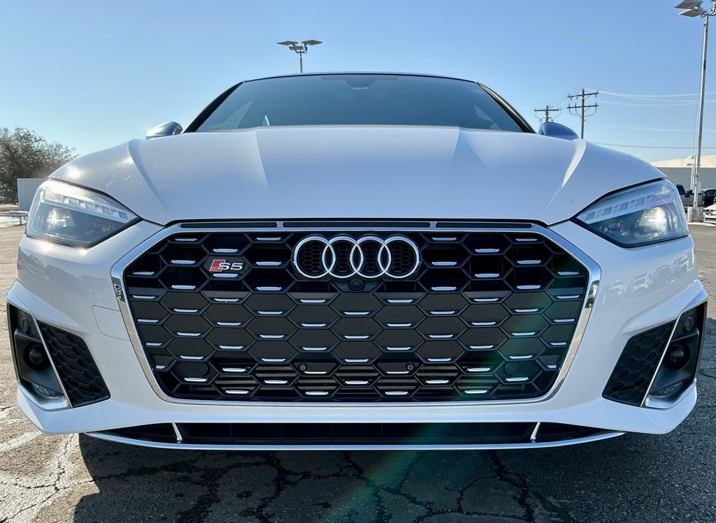 Used 2022 Audi S5 Premium Plus image 9