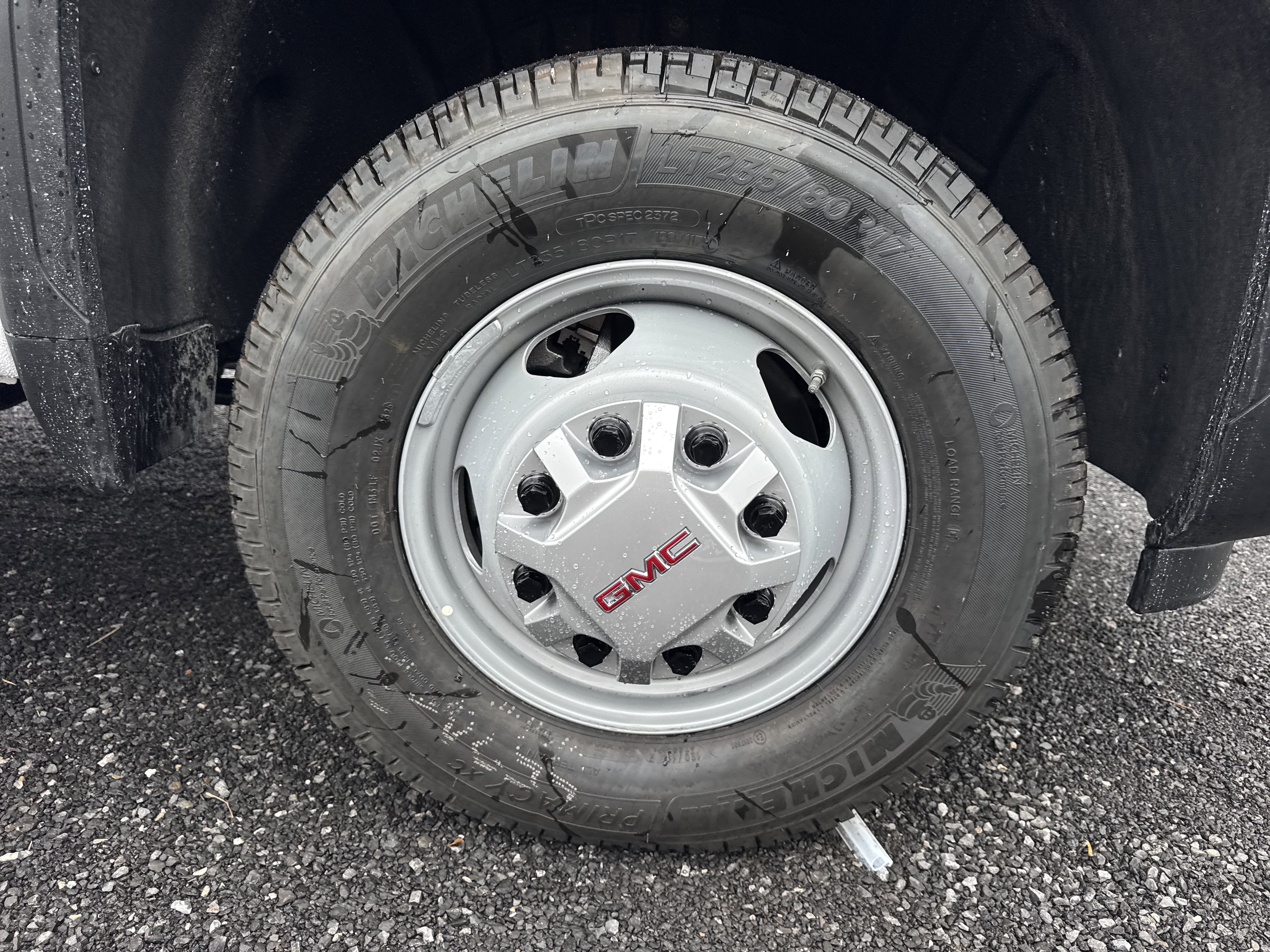 New 2025 GMC Sierra 3500 Pro w/ Convenience Package image 30