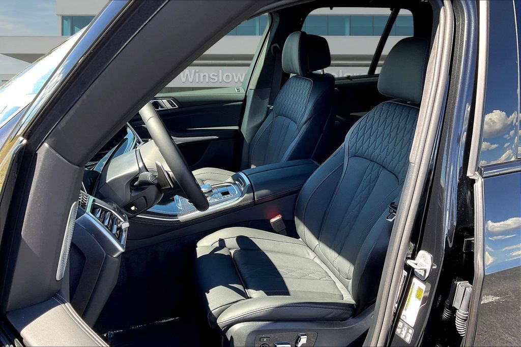 New 2026 BMW X5 M60i AWD/4WD image 21