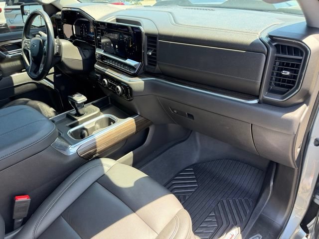 Certified 2025 Chevrolet Silverado 1500 LT Trail Boss w/ Convenience Package II AWD/4WD image 18
