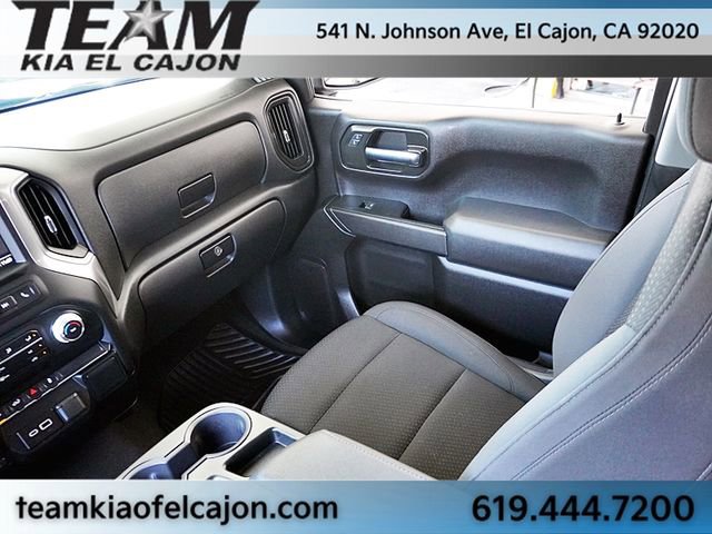 Used 2024 GMC Sierra 1500 Pro w/ Graphite Edition AWD/4WD image 23