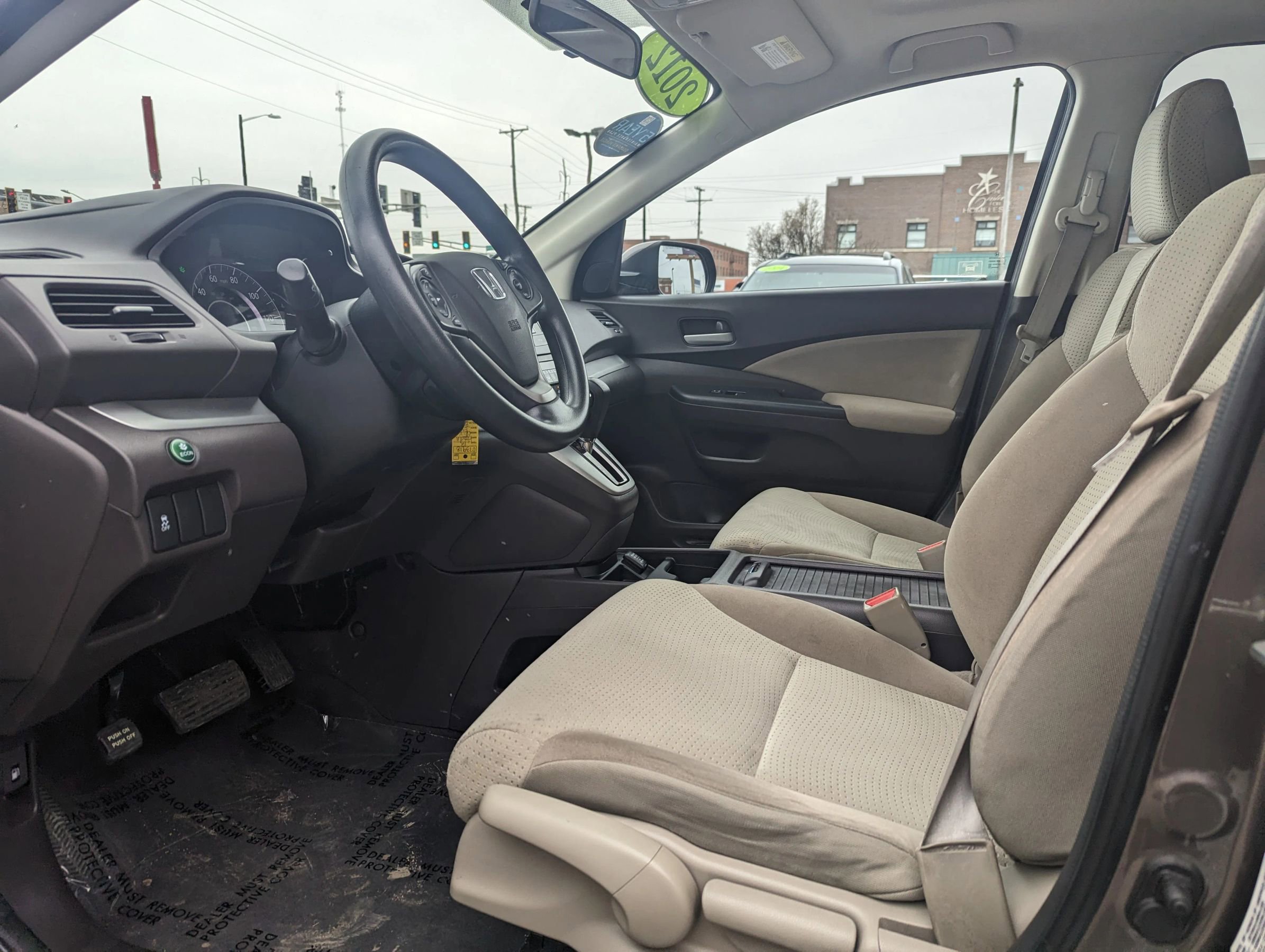 Used 2012 Honda CR-V EX image 11