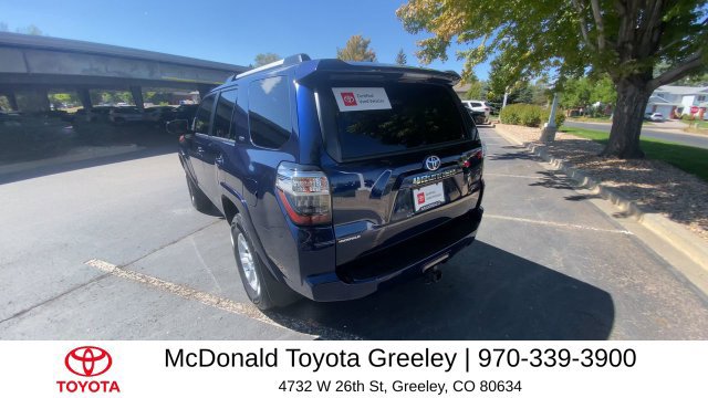Certified 2023 Toyota 4Runner SR5 AWD/4WD image 7