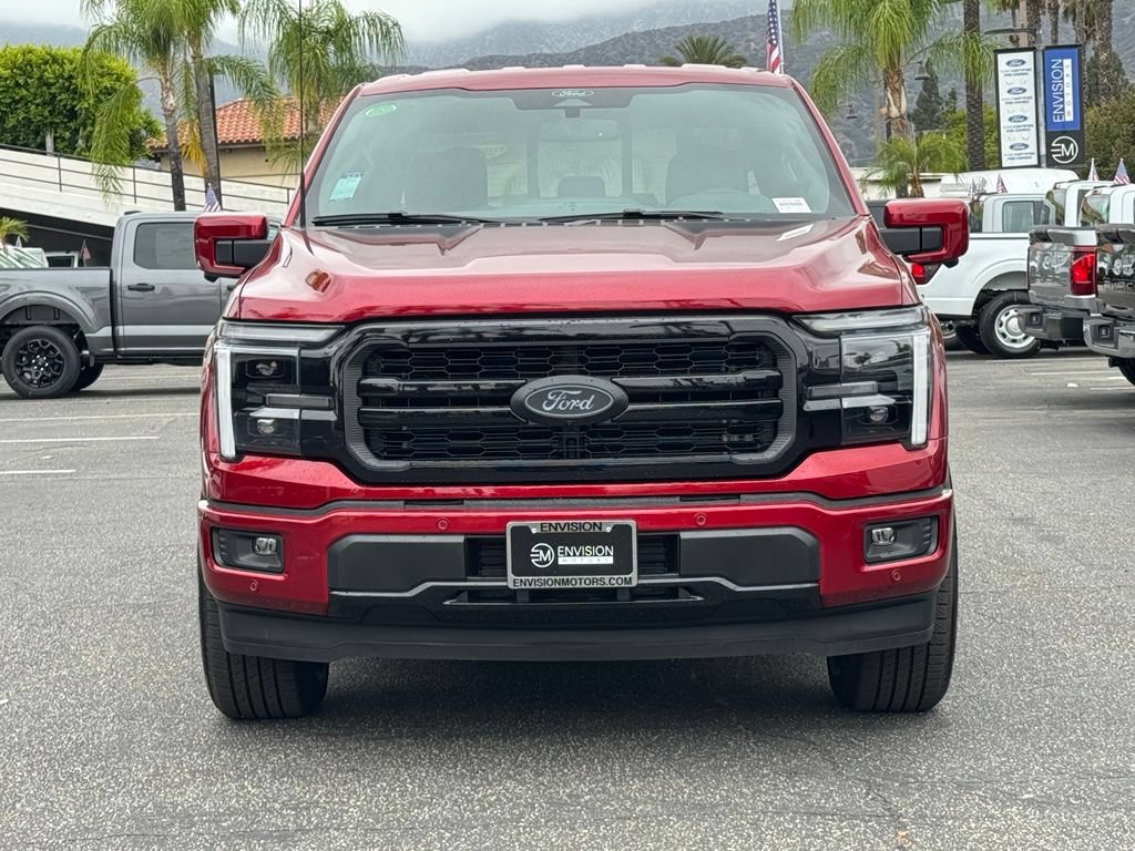 New 2026 Ford F150 Lariat w/ Equipment Group 501A Mid RWD image 4