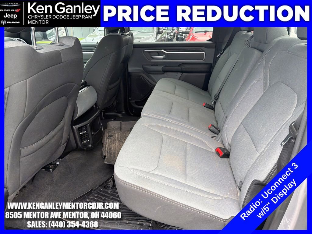 Certified 2022 RAM 1500 Big Horn AWD/4WD image 20