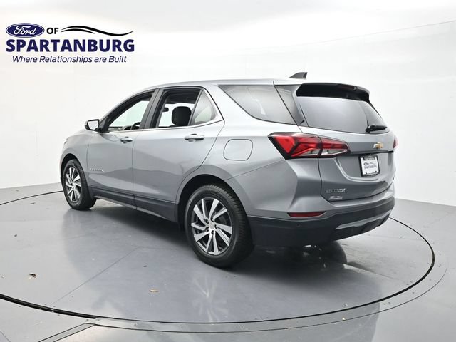 Used 2024 Chevrolet Equinox LT FWD image 5