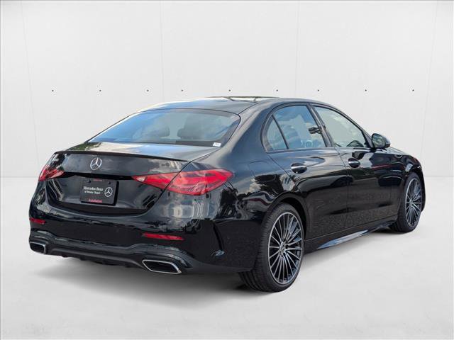 New 2024 Mercedes-Benz C 300 Sedan image 2