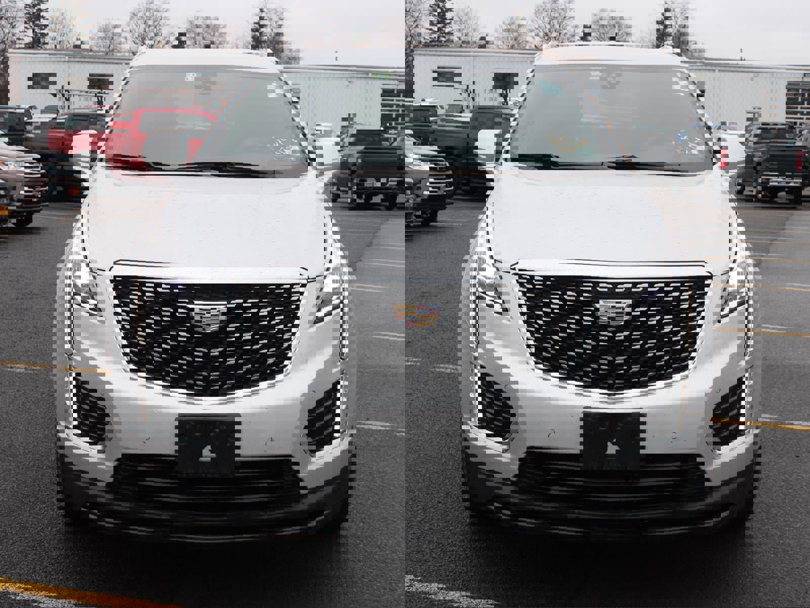 Used 2020 Cadillac XT5 Luxury image 2