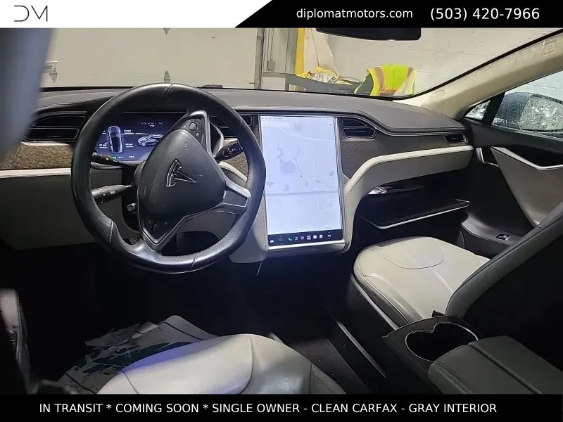 Used 2013 Tesla Model S RWD image 8