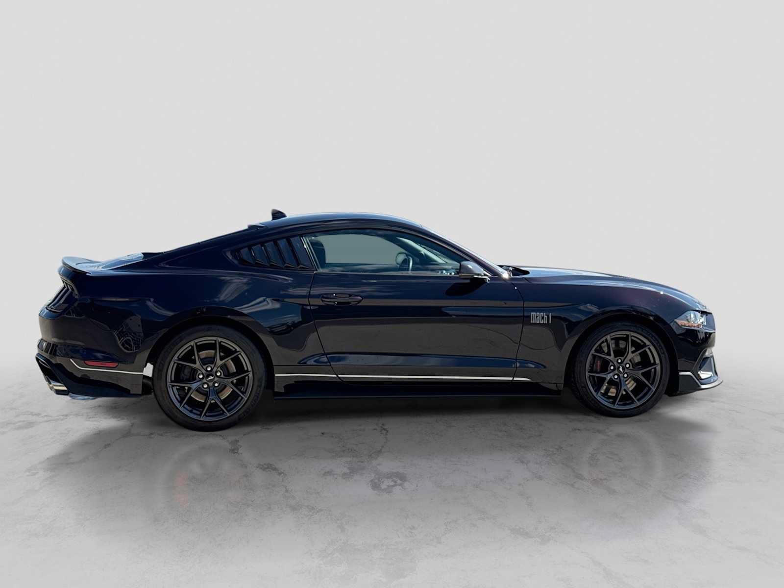 Used 2022 Ford Mustang Mach 1 RWD image 7