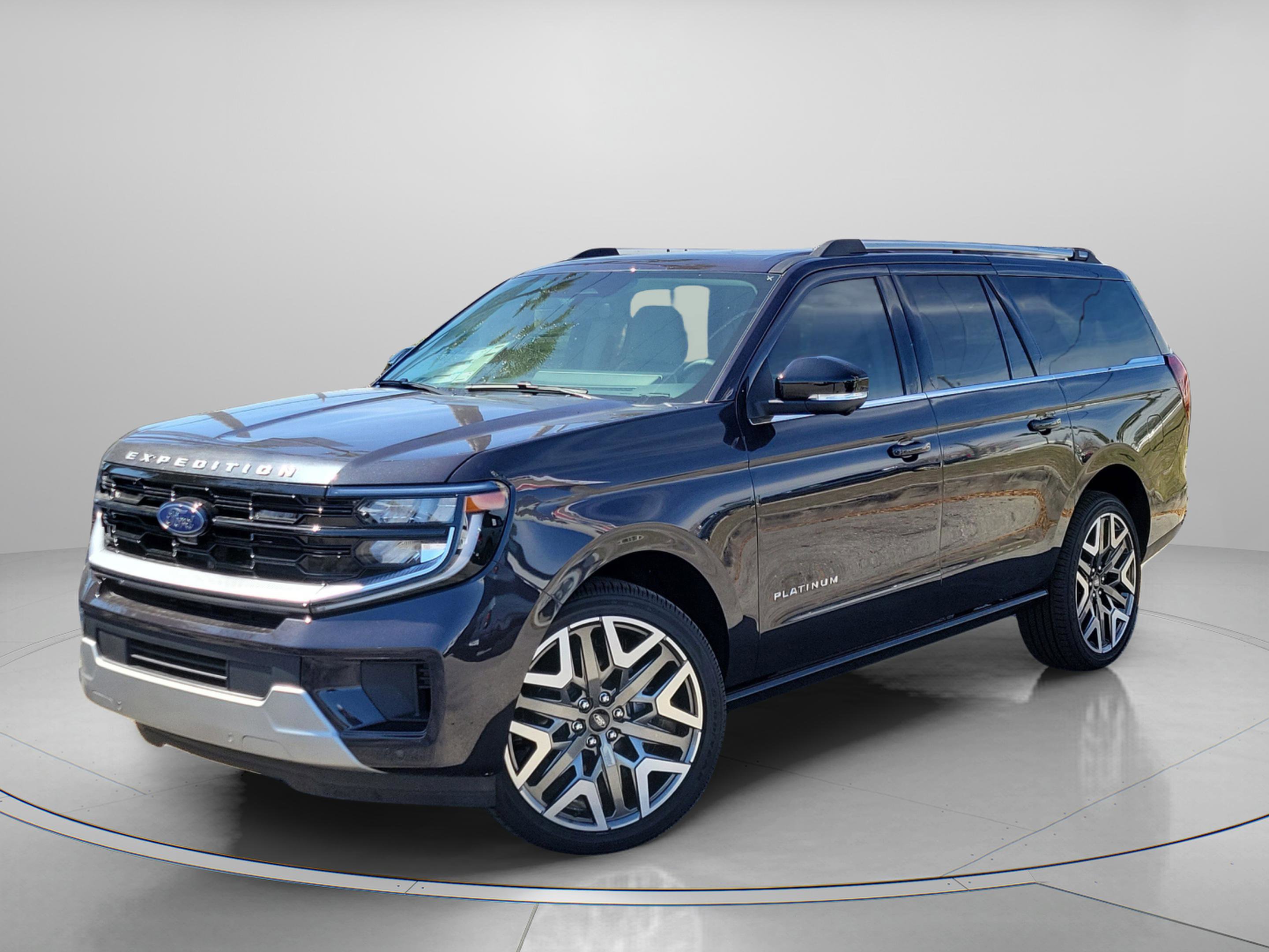 New 2026 Ford Expedition Max Platinum w/ Platinum Ultimate Package image 2