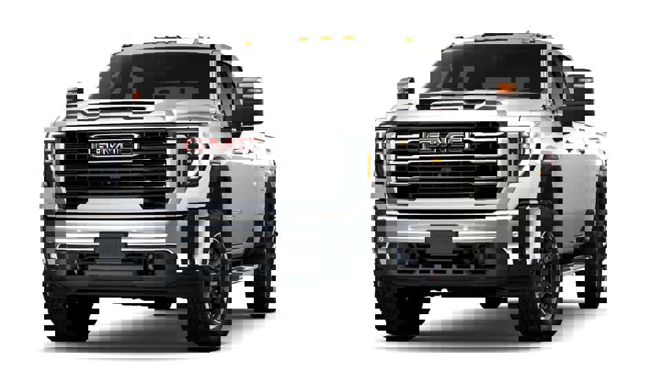 New 2025 GMC Sierra 2500 SLT w/ SLT Premium Package image 25