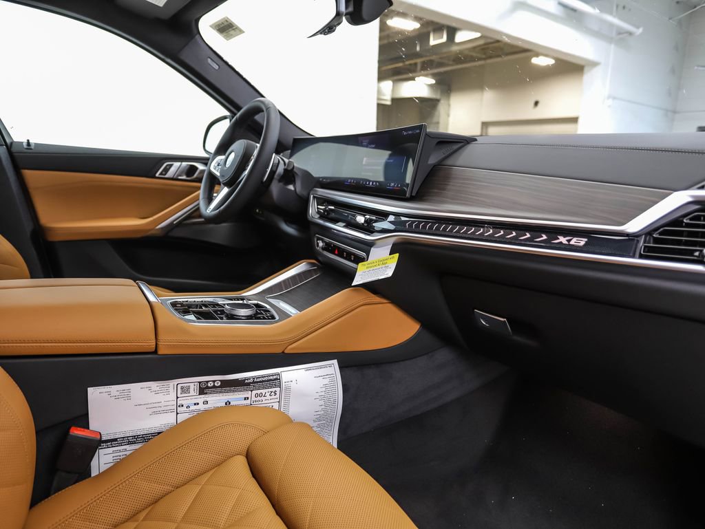 New 2026 BMW X6 xDrive40i w/ Climate Comfort Package image 29